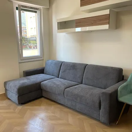 Con Terrazzo Vista Mare Apartamento Marina dʼAndora