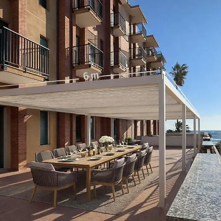 Con Terrazzo Vista Mare Daire