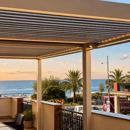 Con Terrazzo Vista Mare *
