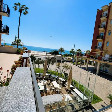 Con Terrazzo Vista Mare Apartament Marina dʼAndora