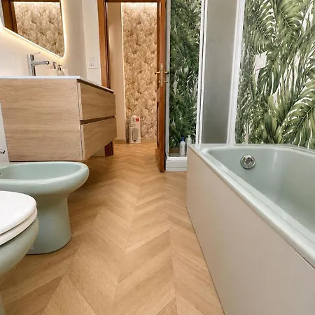 Con Terrazzo Vista Mare Daire *