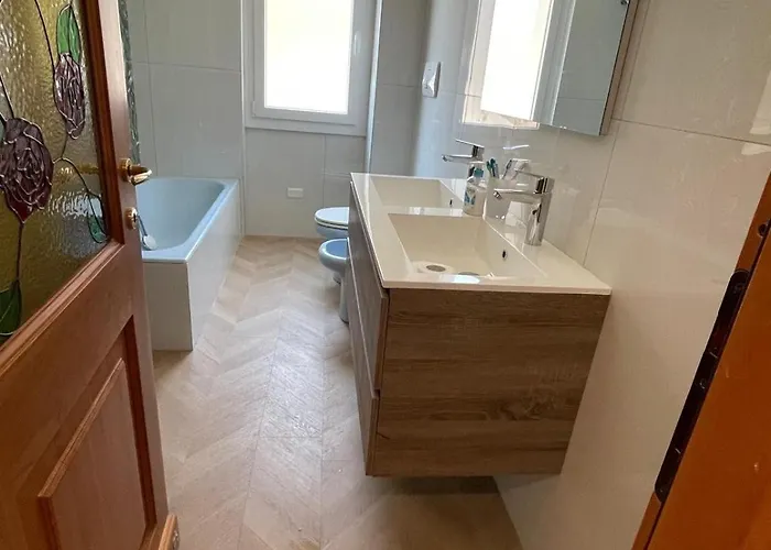 Lejlighed Con Terrazzo Vista Mare *