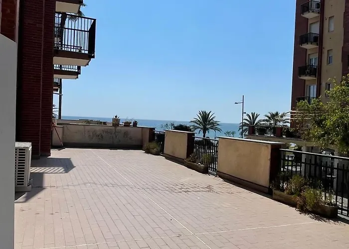 Lejlighed Con Terrazzo Vista Mare