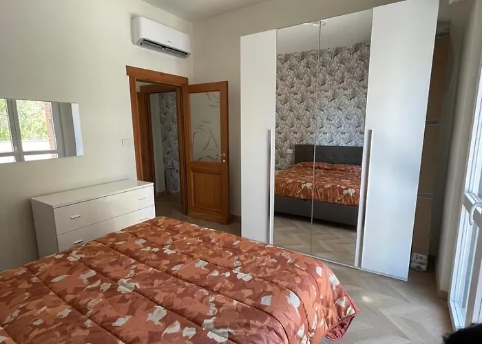 Con Terrazzo Vista Mare Daire *